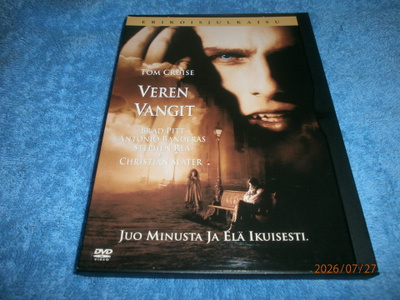VEREN VANGIT   -     DVD