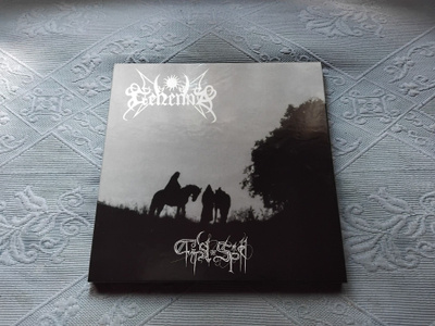 Gehenna - First spell LP Boxi