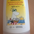 Muumi Aurinkosuojavoide SPF 50+ - 200 ml - pikkukuva 1