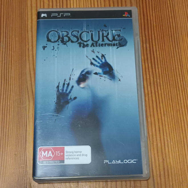 Obscure The Aftermath