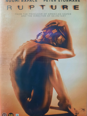 RUPTURE  DVD