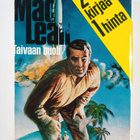 Alistair MacLean : Kalmankoura ; Taivaan nuoli - pikkukuva 2