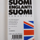Kirsti ym. (toim.) Tirkkonen : Suomi-englanti-suomi-sanak... - pikkukuva 2