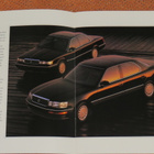 1990 Lexus LS 400 / ES 250 esite - KUIN UUSI - 20 siv - pikkukuva 1