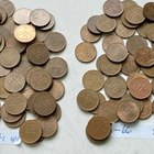 1 penni v. -63-69, cu, n. 537 kpl, circ - pikkukuva 4