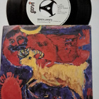 Hannu Merkku – Kulje Kautta Kittilän, Muisto Lapista, V.1980 - pikkukuva 1