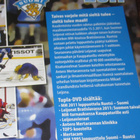 Taivas varjele Maailmanmestarit 2011 2dvd - pikkukuva 2