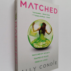 Ally Condie : Matched - pikkukuva 1