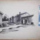 VANHA Piirros Tussipiirros? Gunnar Forsström 1894-1958 - pikkukuva 1
