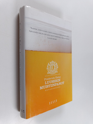 Frederick Exley : Luuserin muistiinpanot