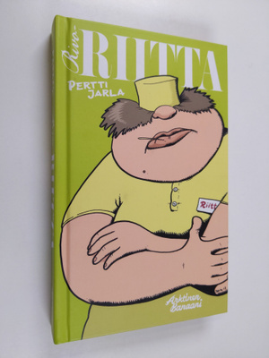 Pertti Jarla : Rivo-Riitta