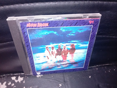 CD NON IRON : '91 ( SIS POSTIKULU )