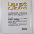 Barbro Lönnegren : Laga gott till en & två - pikkukuva 2
