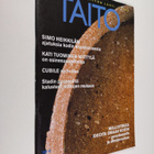Taito : suomalaisen käsityön lehti 1 / 2004 - pikkukuva 1