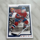 1996-97 Score Golden Blades Saku Koivu #238 - pikkukuva 1