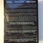 Urban Legend - Trilogia - Limited Edition (Blu-ray) UUSI - pikkukuva 3