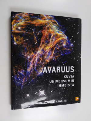 Mary K. Baumann : Avaruus : kuvia universumin ihmeistä