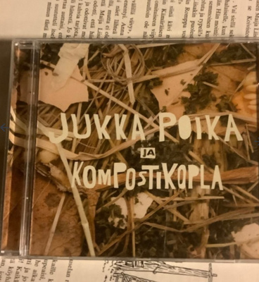 Jukka Poika ja Kompostikopla - s/t (CD)