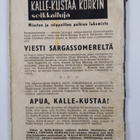 Outsider : Viesti Sargassomereltä - pikkukuva 2
