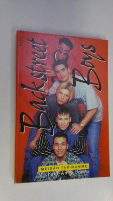 Michael-Anne Johns : Backstreet Boys : meidän tarinamme