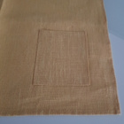 Keltainen pellava Tabletti tasku / Pöytätabletti - yht. 2kpl - pikkukuva 3