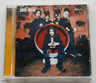 * COME INSIDE: Mosaic * CD * 1998 *