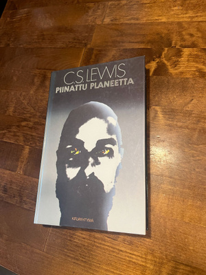 C. S. Lewis: Piinattu planeetta Sid. 1p v.1985