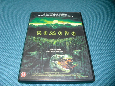KOMODO (Paul Gleason)***