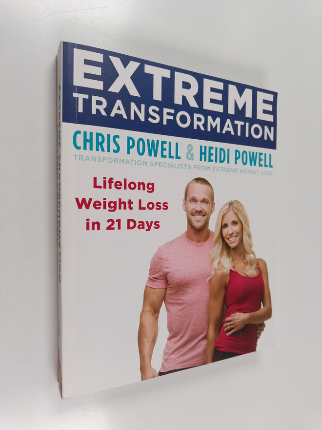 Chris Powell ym. : Extreme Transformation - Lifelong Weig...