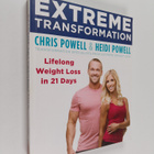 Chris Powell ym. : Extreme Transformation - Lifelong Weig... - pikkukuva 1