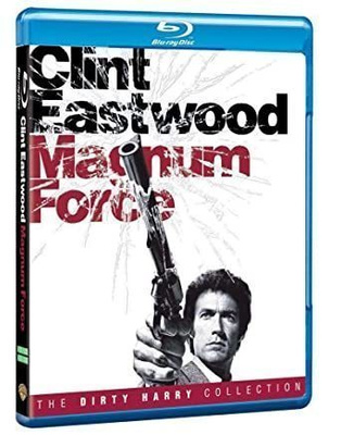 Magnum Force  -   (Blu-ray)