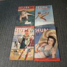 SEURA LEHTIÄ 20 KPL V. 1951, KATSO KUVAT! - pikkukuva 3