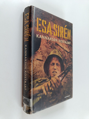 Esa Siren : Kannaksen kostajat