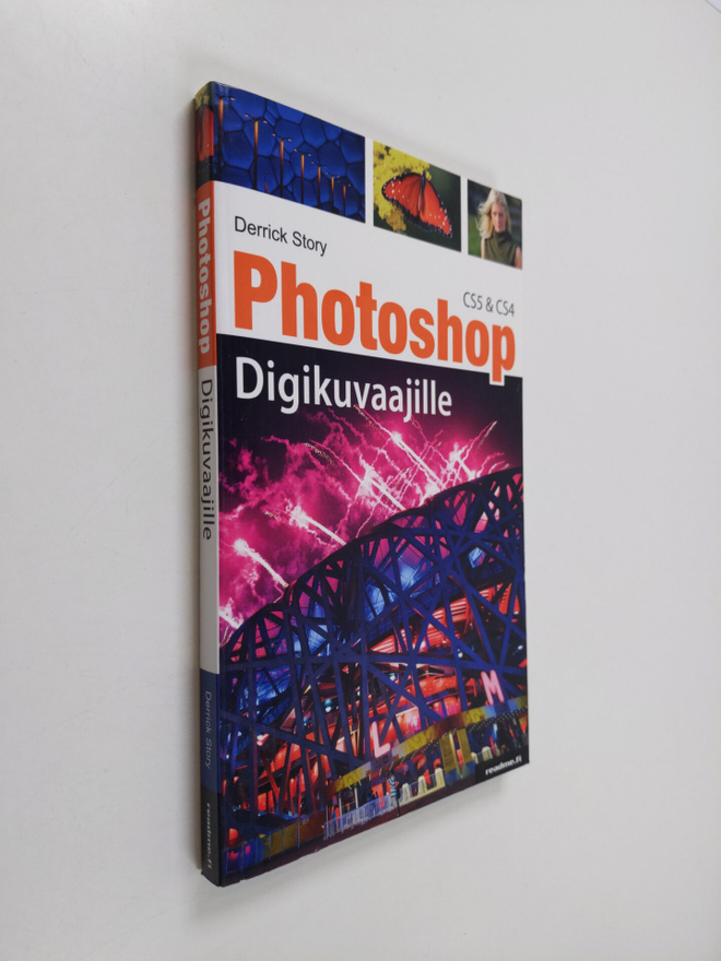 Derrick Story : Photoshop digikuvaajille
