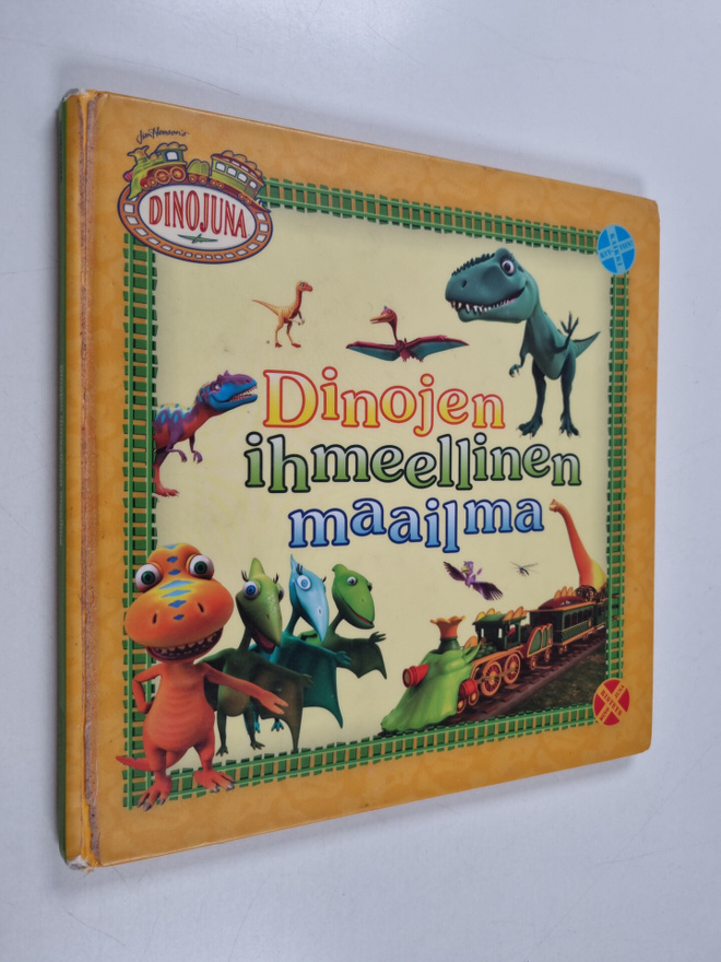 Dinojen ihmeellinen maailma