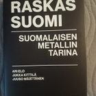 Raskas Suomi, suomalaisen metallin tarina - pikkukuva 1