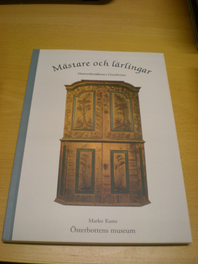 Marko Kasto: Mästare och lärlingar