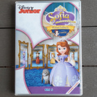 DVD: Sofia Ensimmäinen 5: Taikaillallinen (Disney 2014) - pikkukuva 1