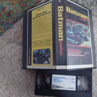 videokansi 799 - batman paluu vhs rare - pikkukuva 1