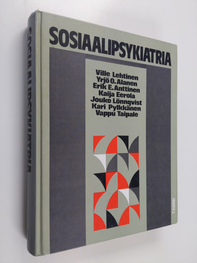 Ville Lehtinen : Sosiaalipsykiatria