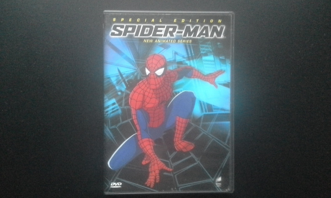 DVD: Spider-Man - The New Animated Series 2xDVD (2003)
