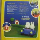 MIFFY & YSTÄVÄT KOKOELMA 2 DVD - pikkukuva 2