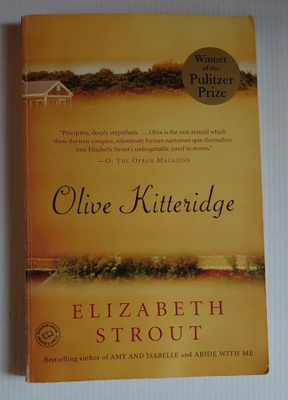 Elizabeth Strout - Olive Kitteridge