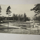 VANHA Postikortti Kotka 1950-l Alkup.Mallikappale - pikkukuva 1