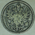 1891 SUOMI 50 PENNIÄ - pikkukuva 2
