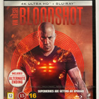 bloodshot - 4K Ultra HD + Blu-ray ( uusi ) - pikkukuva 1