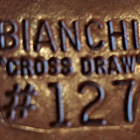 BIANCHI CROSS DRAW VYÖKOTELO ISORUNKOISELLE PISTOOLILLE - pikkukuva 3
