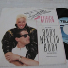 Falco Brigitte Nielsen body next to body 7 45 saksa '87 - pikkukuva 1