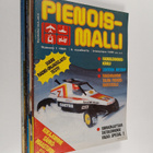 Pienoismalli vuosikerta 1984 (1-8) - pikkukuva 1