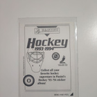 1993-94 Panini Stickers #O Pavel Bure FOIL - pikkukuva 2